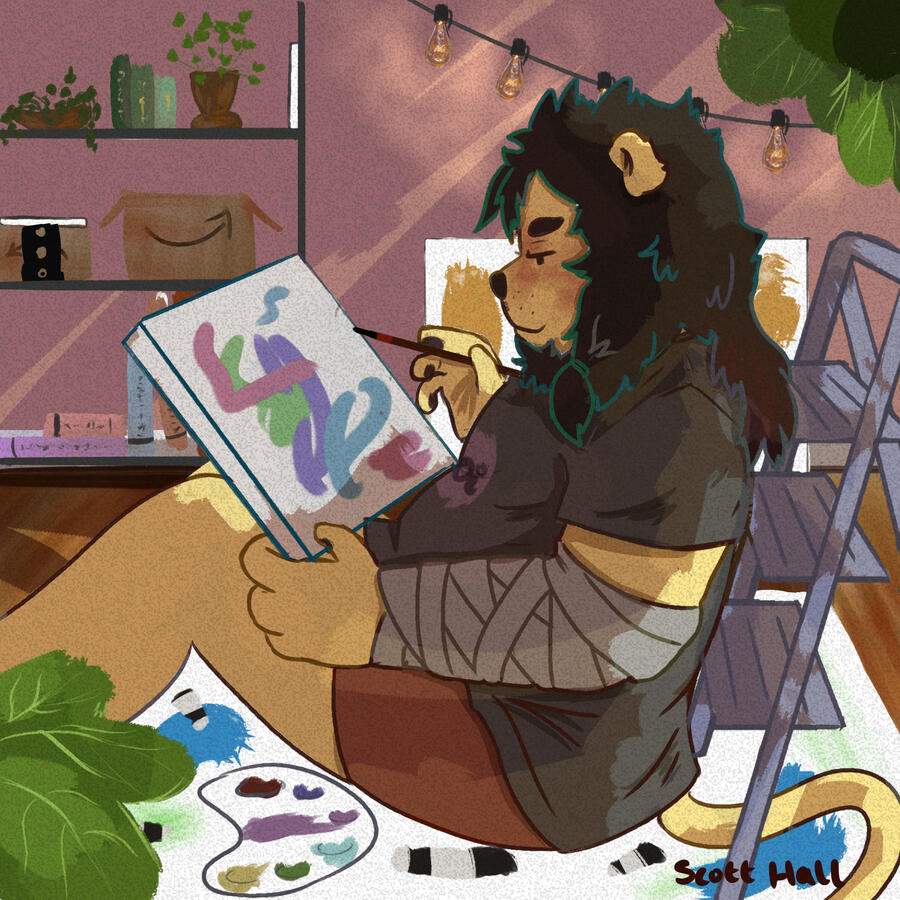 Full Color &amp; Shading